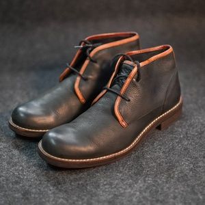 Wolverine Chukka 1883